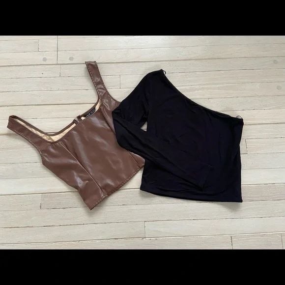 Woman’s top (blouse) bundle - Picture 1 of 9